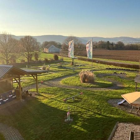 Ferienwohnungen Auf Dem Erlenhof Beverungen Exterior foto